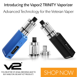 V2 Cigs electronic cigarettes - #1 Ecig Brand Worldwide!