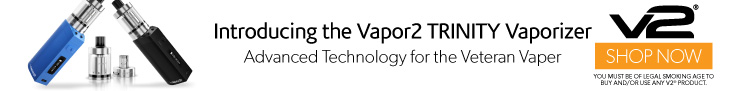 V2 Cigs electronic cigarettes - #1 Ecig Brand Worldwide!