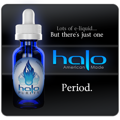 Halo E-liquid