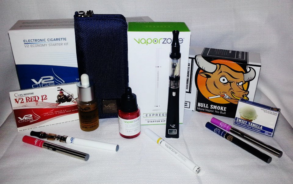 Best Electronic Cigarette Brands