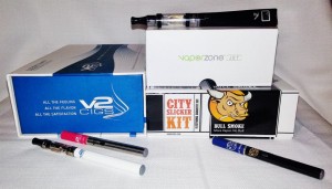 Top E-Cig Brands