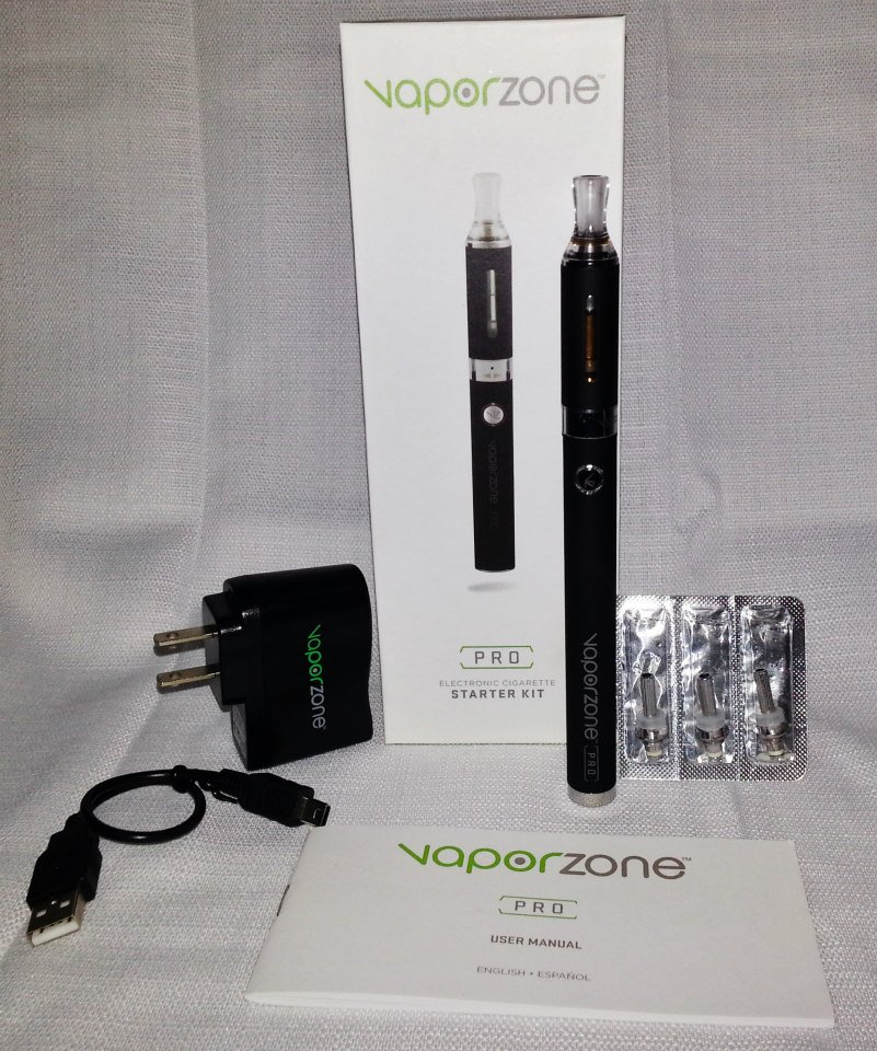VaporZone Pro Kit