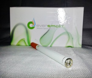 Eversmoke electronic cigarette