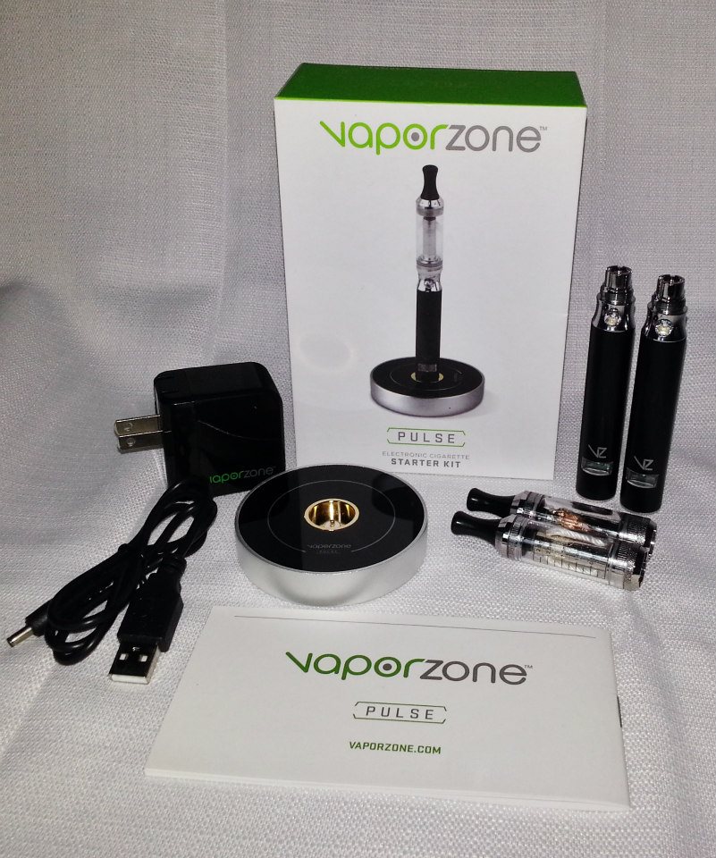 VaporZone Pulse