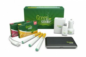 Green Smoke Pro Starter Kit