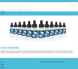 AvalancheVapes.com