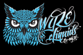 Wyze eLiquids Owl Label