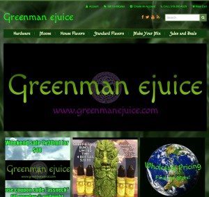 greenmanejuice.com