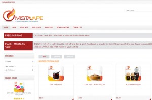 mistavape.com
